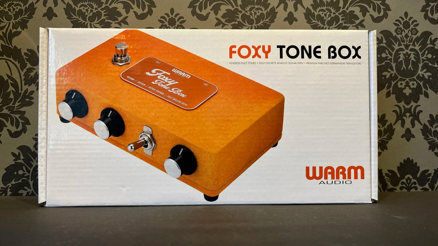 Warm Audio Foxy Tone