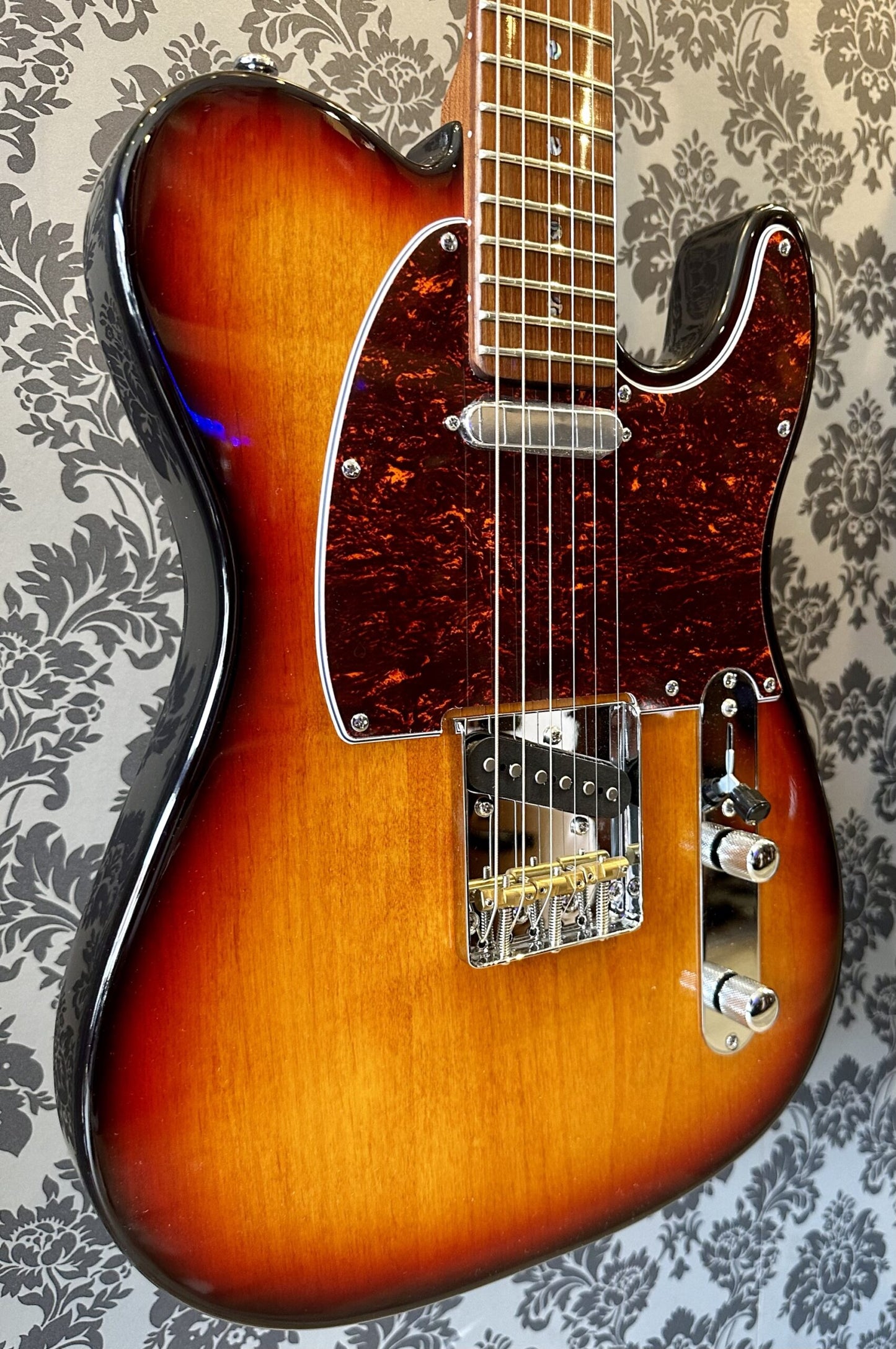 Sire Larry Carlton T7 Sunburst