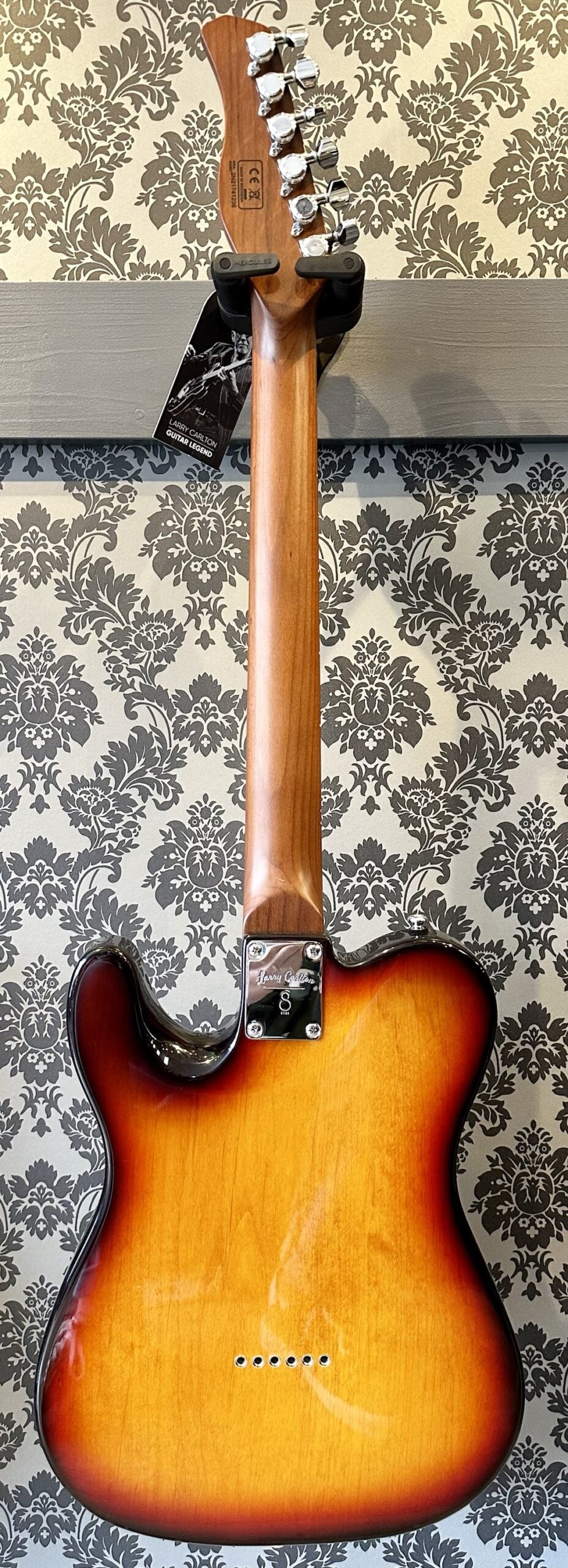 Sire Larry Carlton T7 Sunburst