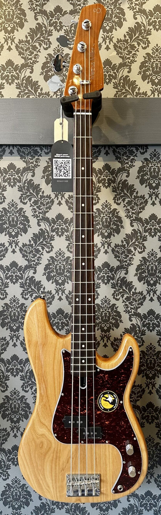 Sire Marcus Miller P5R Natural