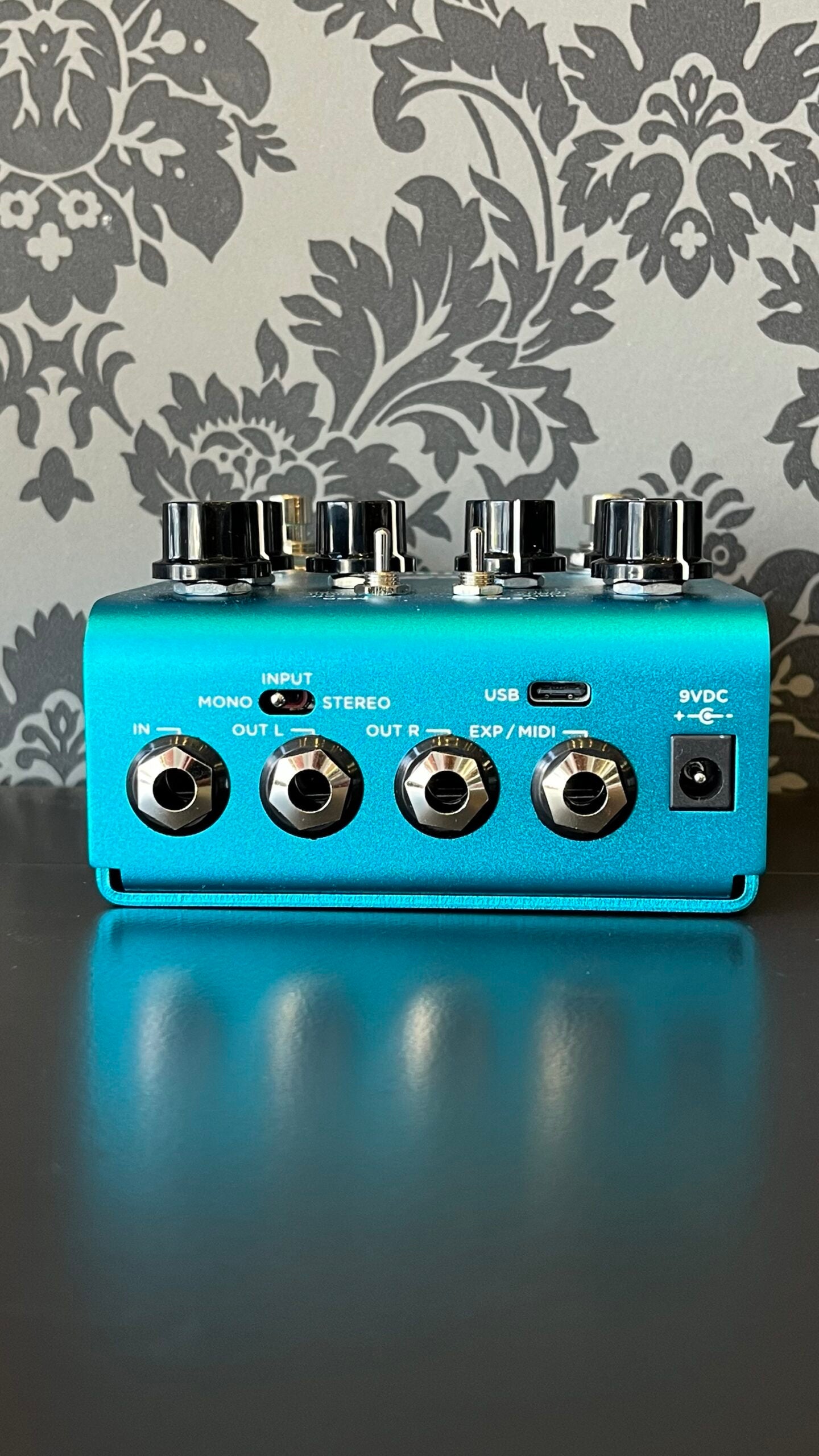 Strymon Blue Sky V2 Reverb