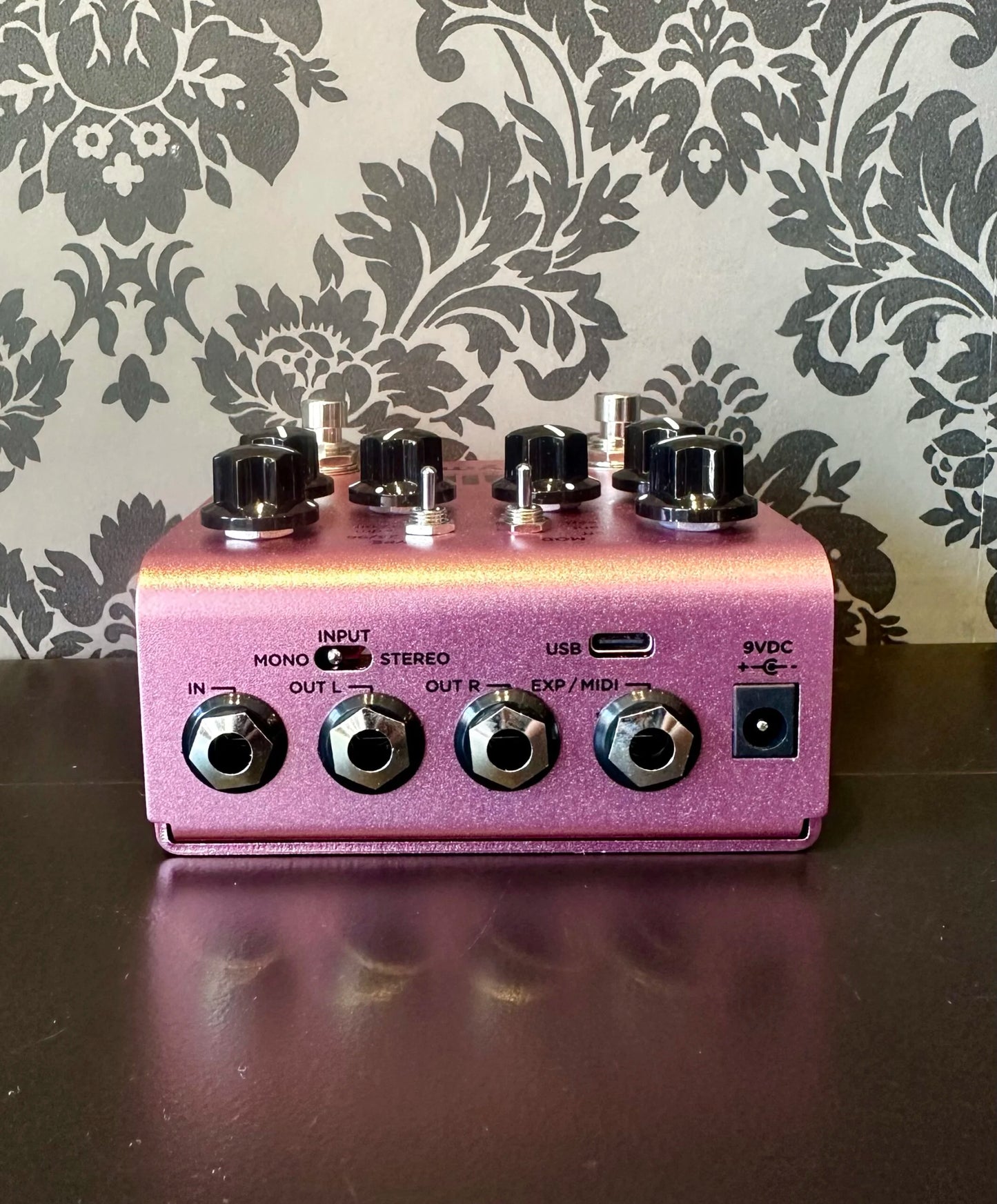 Strymon DIG V2 dual digital delay