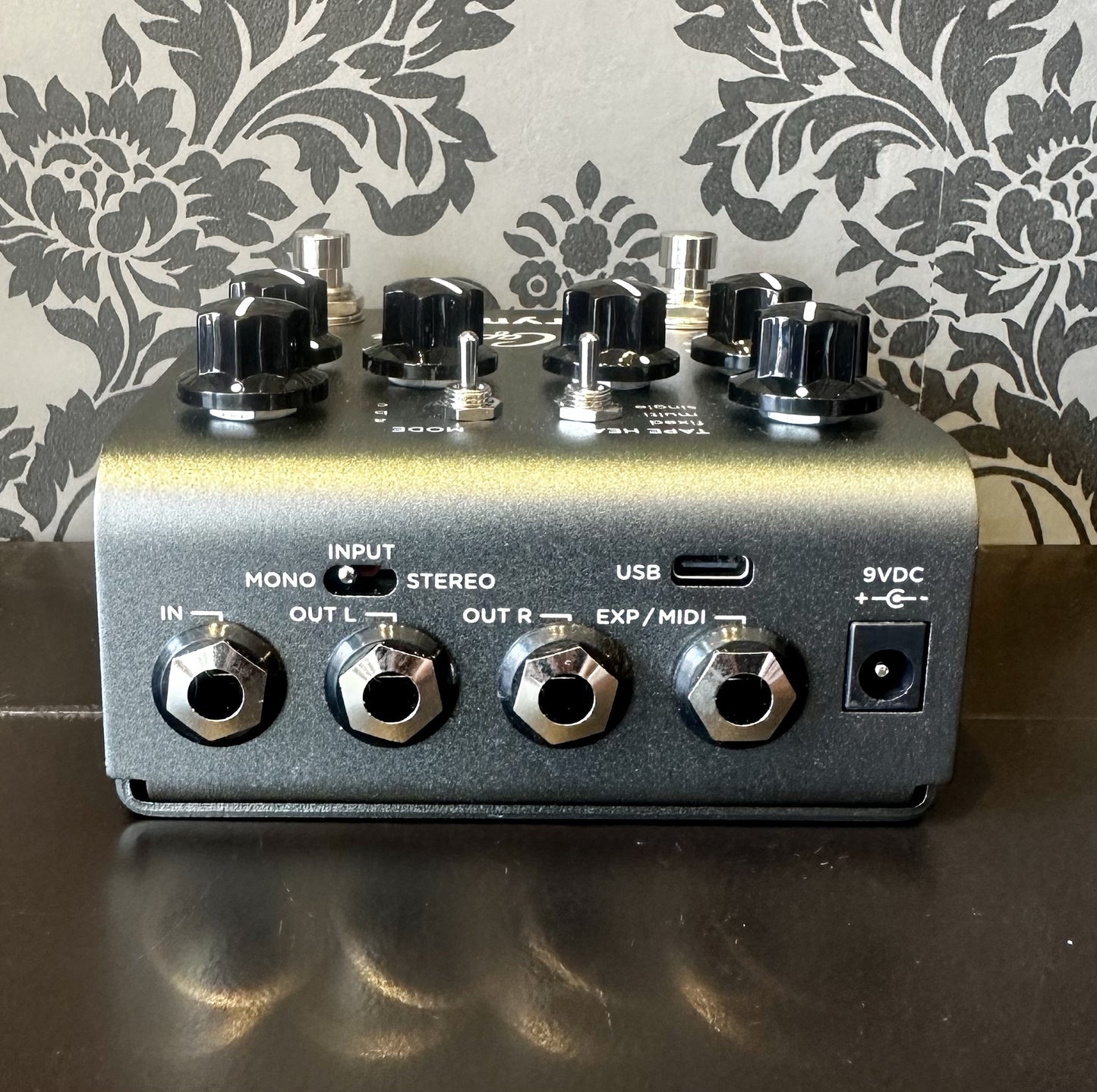 Strymon El Capistan V2 dTape Delay