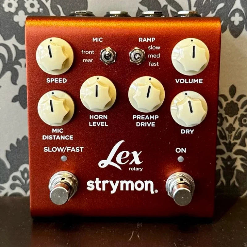 Strymon Lex Rotary V2