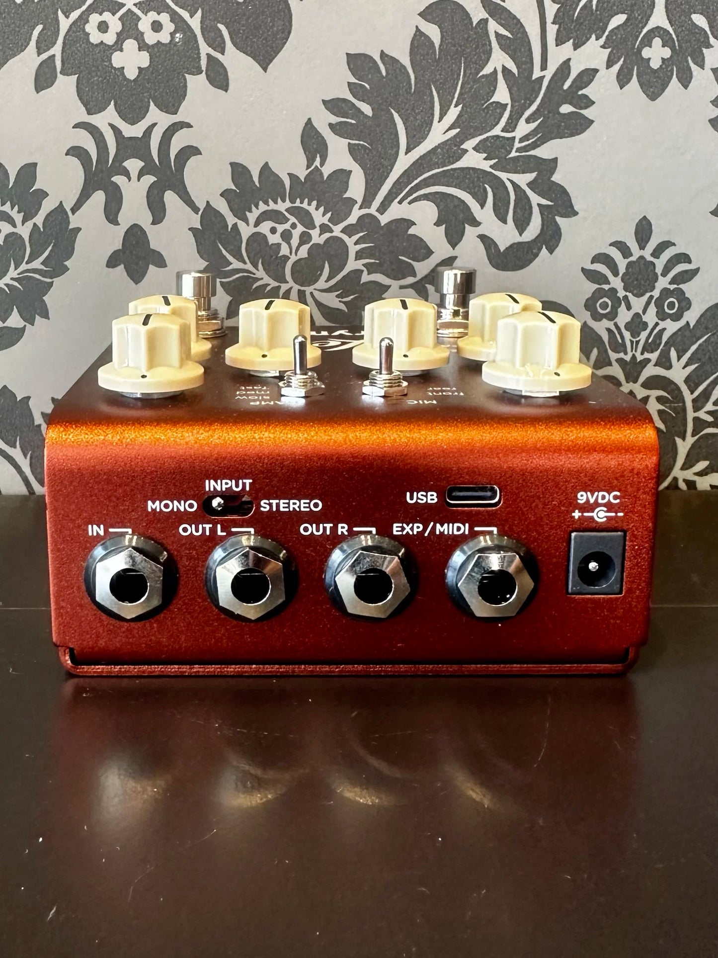 Strymon Lex Rotary V2