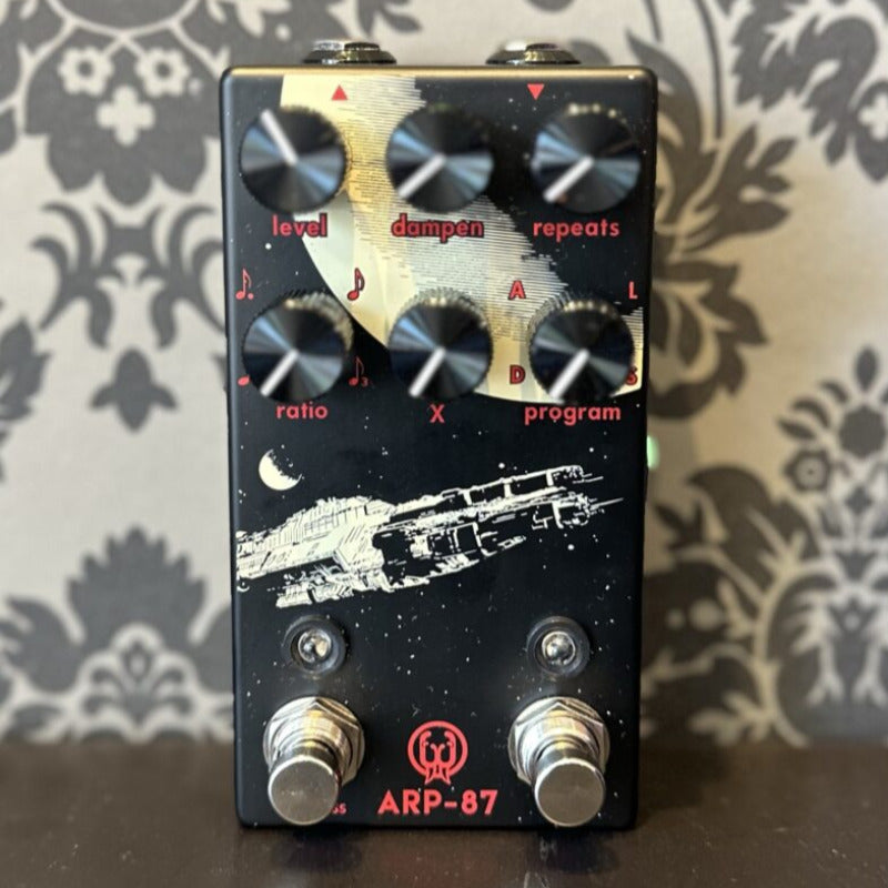 Walrus Audio ARP-87 Obsidian (limited edition)