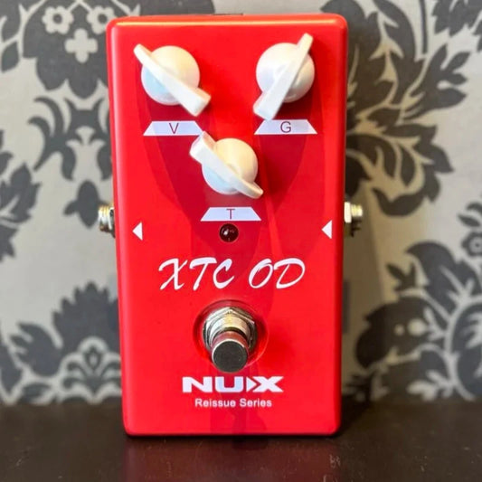 NUX XTC OD overdrive