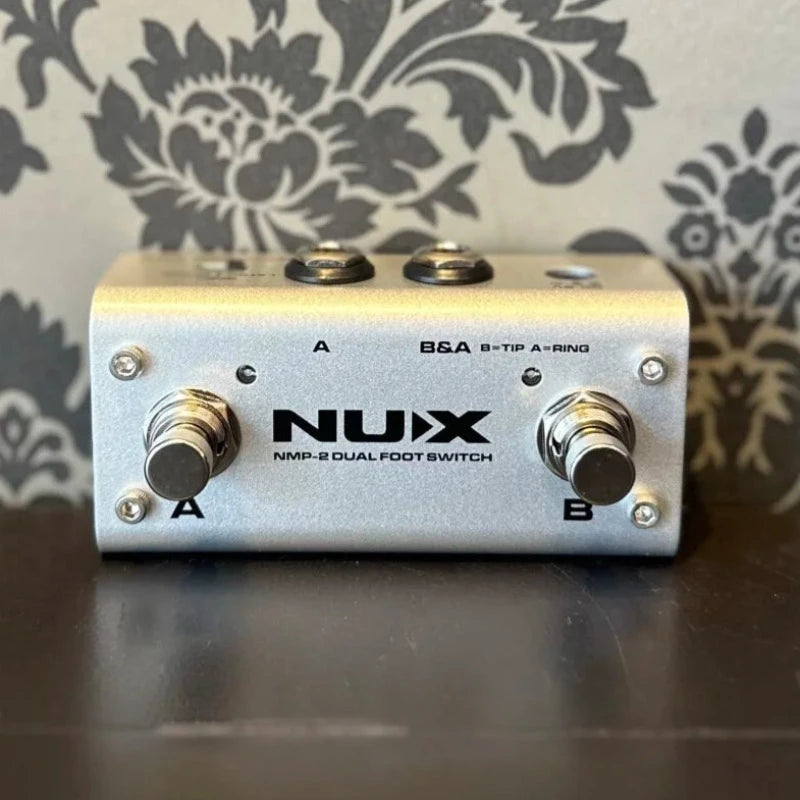 NUX NMP-2 Dual Foot Switch