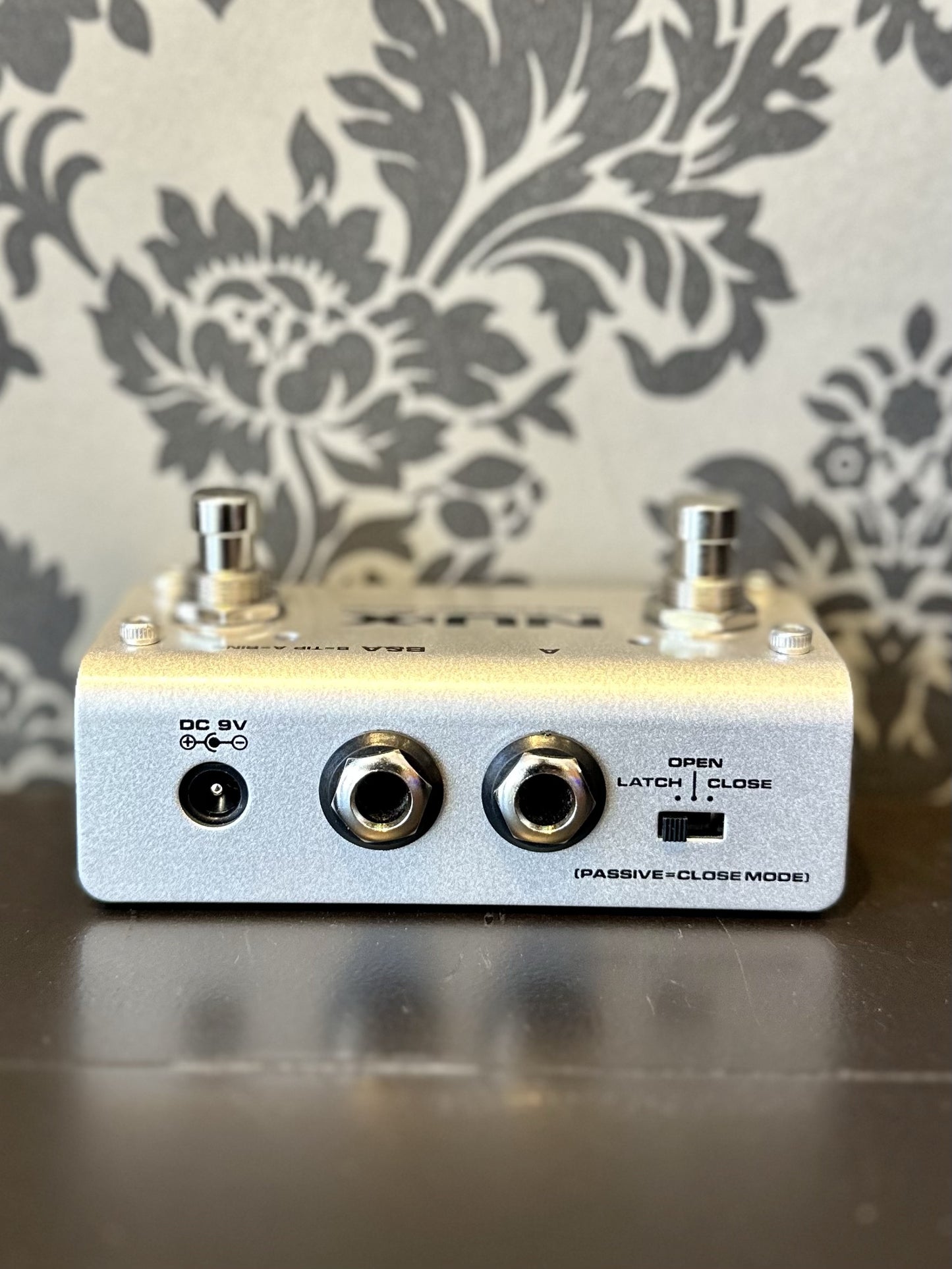 NUX NMP-2 Dual Foot Switch