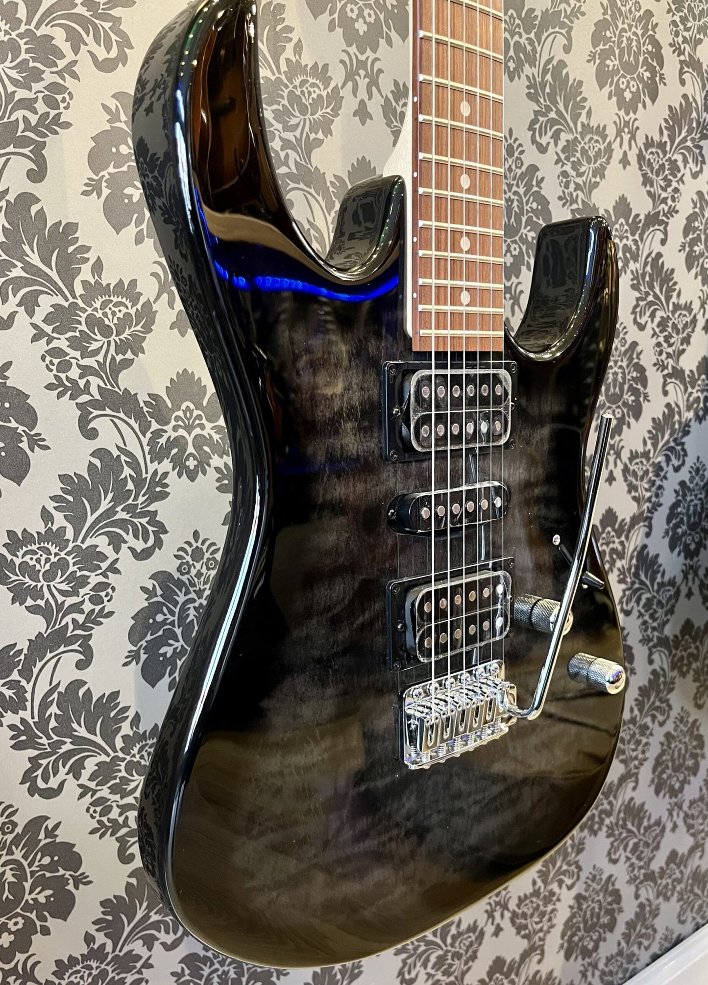 Ibanez GRX70QA-TKS GIO