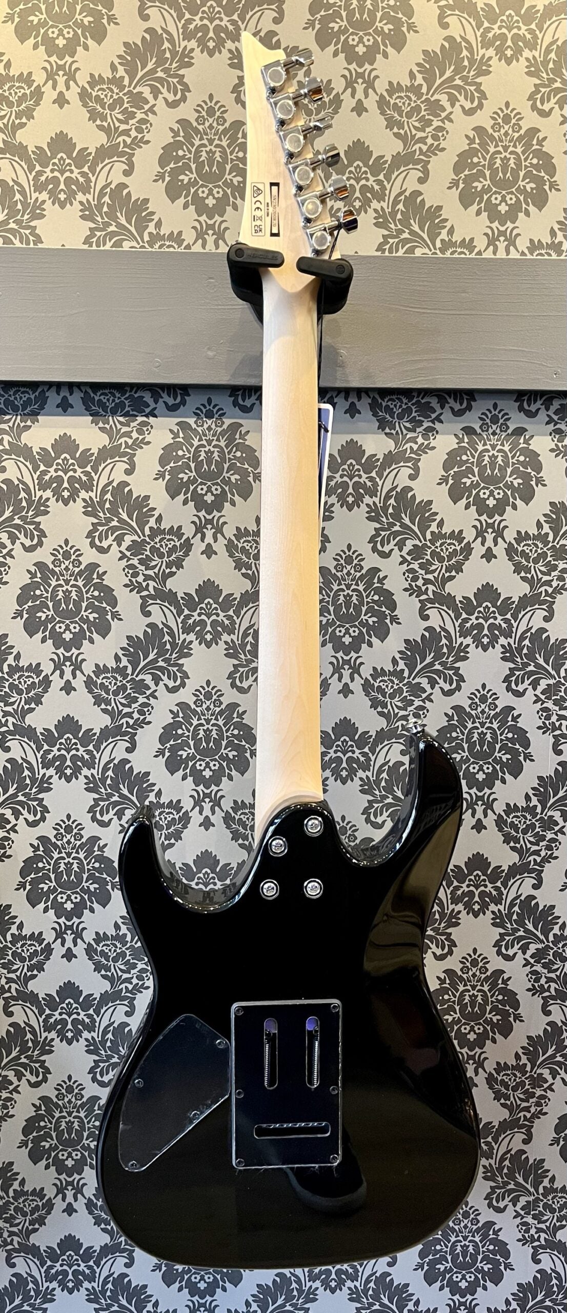 Ibanez GRX70QA-TKS GIO