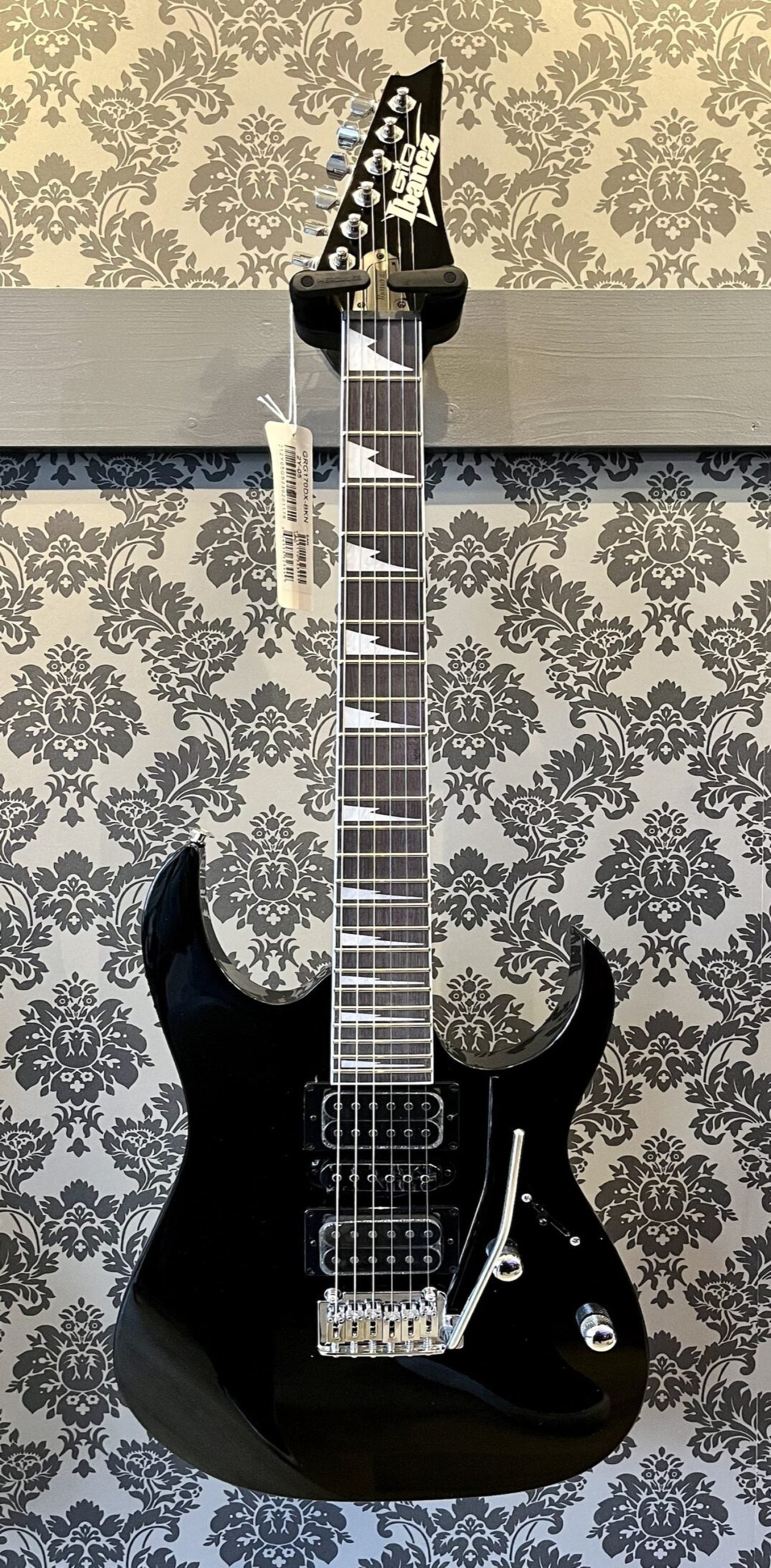 Ibanez GRG170-DXBKN 