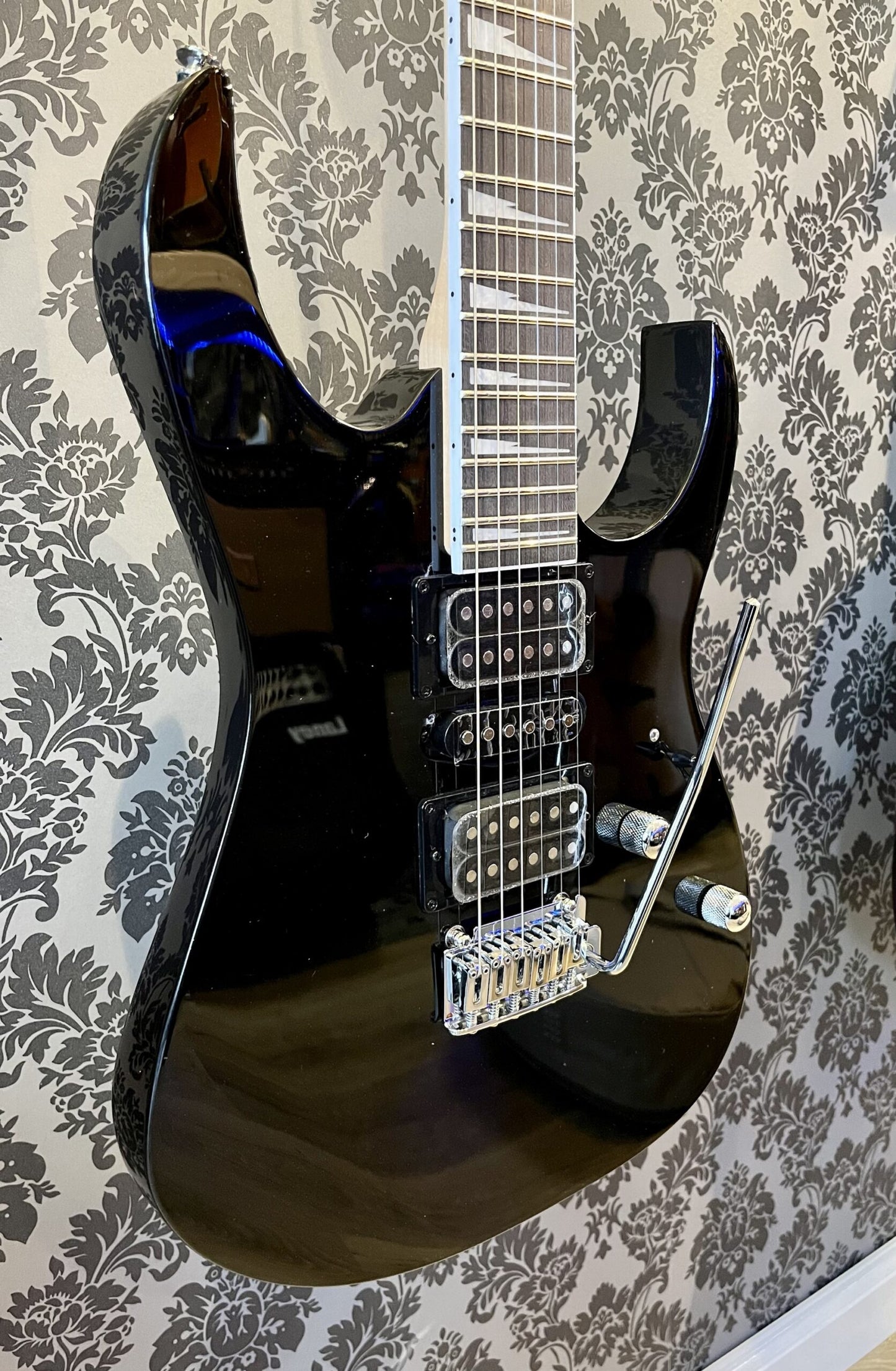 Ibanez GRG170-DXBKN 