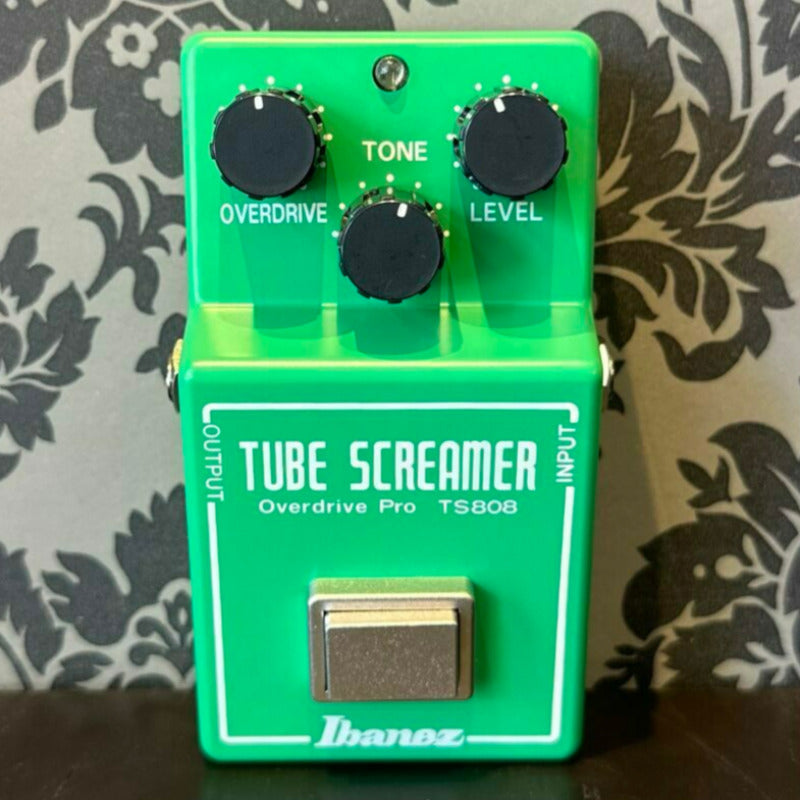 Ibanez TS808 The Original Tube Screamer