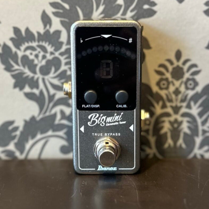 Ibanez BIGMINI compacte chromatische tuner