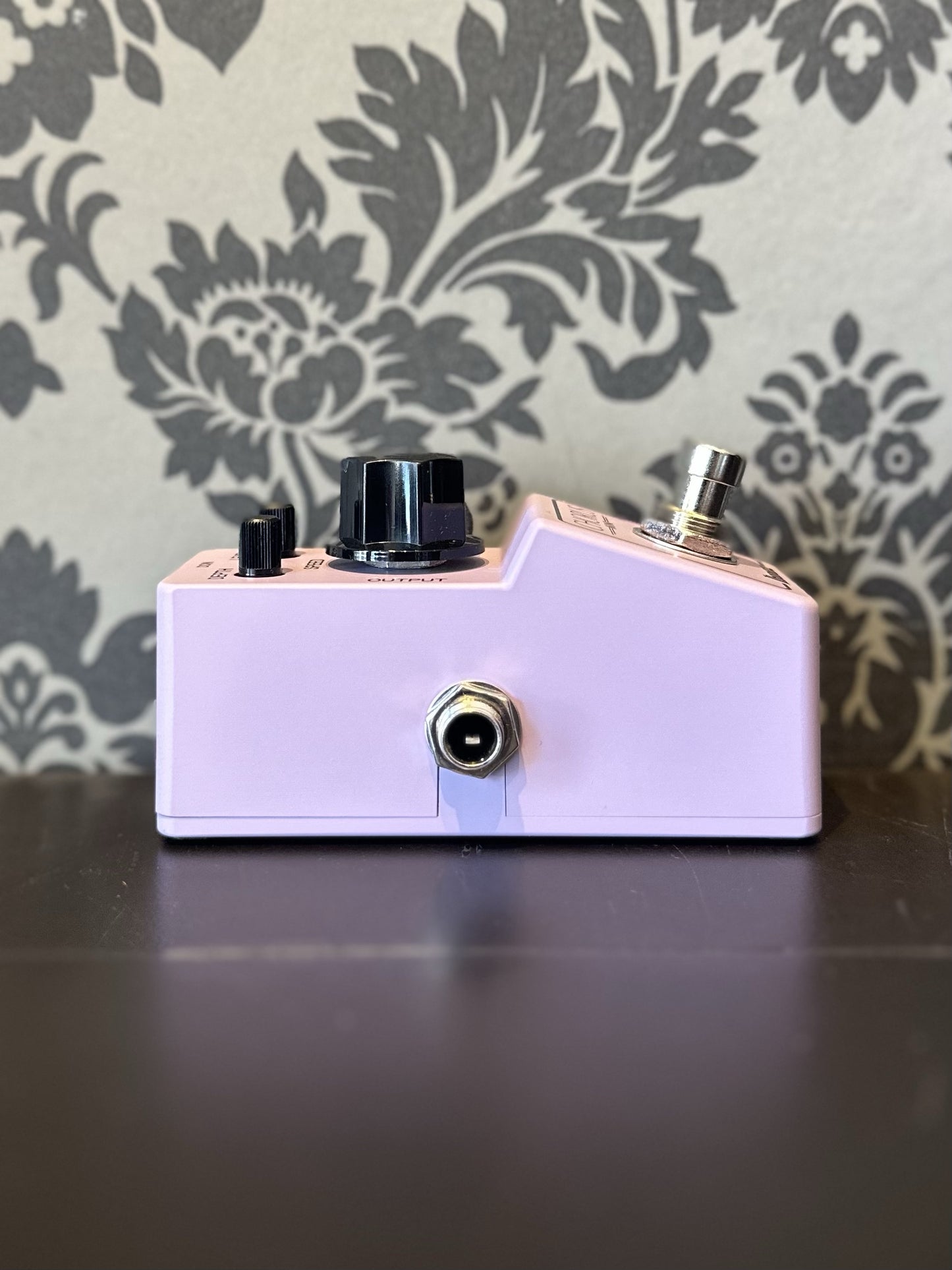 Ibanez CSMini Chorus effectpedaal