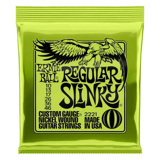 Ernie Ball 2221 Regular Slinky 010 – 046