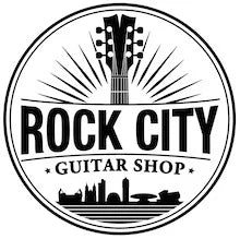 Rock City Guitar Shop e-Gift Card