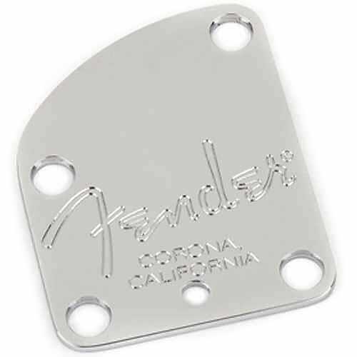 Fender American Deluxe Stratocaster Neck Plate